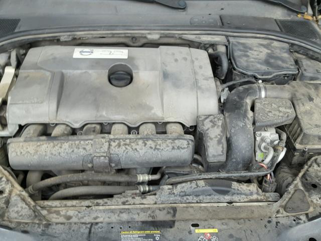 YV1AS982871039815 - 2007 VOLVO S80 3.2 BLACK photo 7