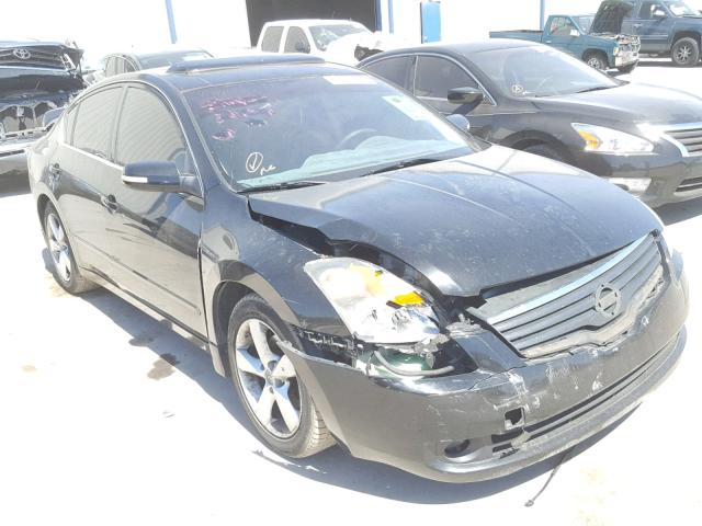 1N4BL21E58N412778 - 2008 NISSAN ALTIMA 3.5 BLACK photo 1