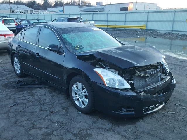 1N4AL2AP0AC133303 - 2010 NISSAN ALTIMA BAS BLACK photo 1