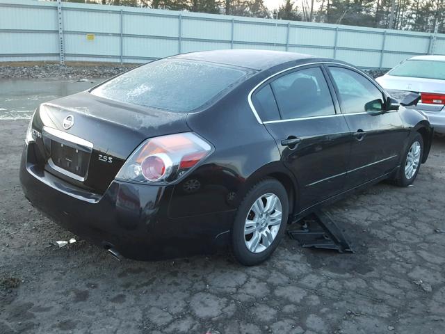 1N4AL2AP0AC133303 - 2010 NISSAN ALTIMA BAS BLACK photo 4