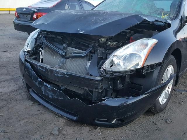 1N4AL2AP0AC133303 - 2010 NISSAN ALTIMA BAS BLACK photo 9