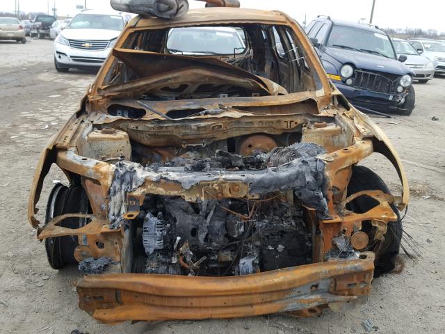 2GNALAEK3E1141756 - 2014 CHEVROLET EQUINOX LS BURN photo 10