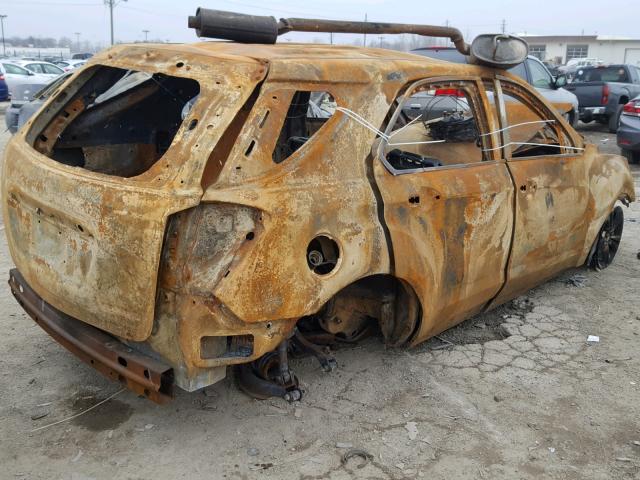 2GNALAEK3E1141756 - 2014 CHEVROLET EQUINOX LS BURN photo 4