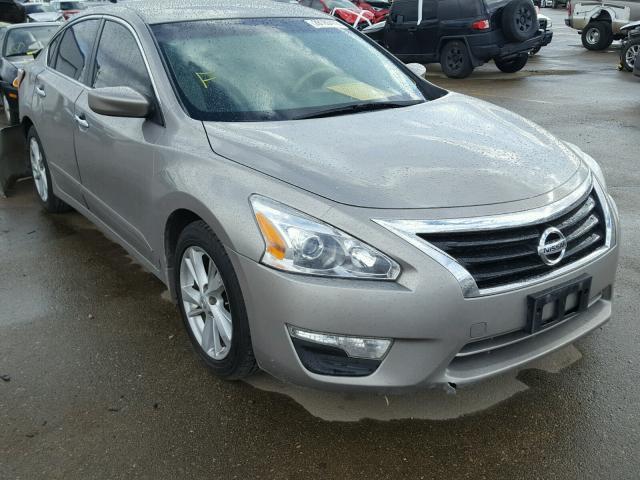 1N4AL3AP8DC299773 - 2013 NISSAN ALTIMA 2.5 SILVER photo 1