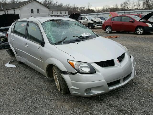 5Y2SL62864Z471495 - 2004 PONTIAC VIBE SILVER photo 1