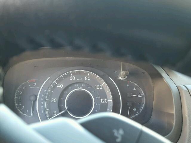 5J6RM3H75CL035242 - 2012 HONDA CR-V EXL 白色 照片 8