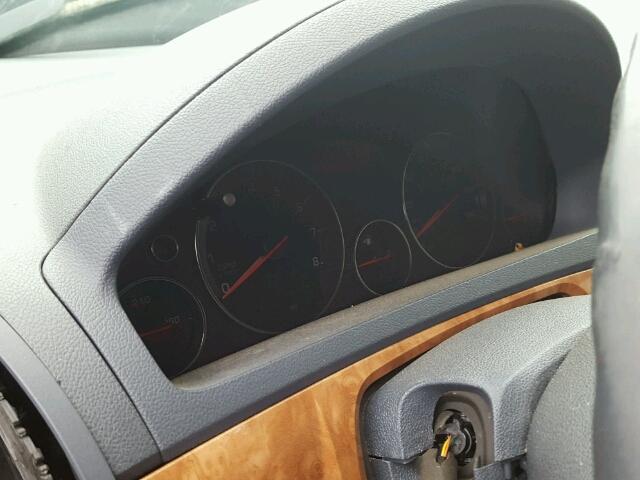 5GZEV23757J106751 - 2007 SATURN OUTLOOK XR ლურჯი ფოტო 8