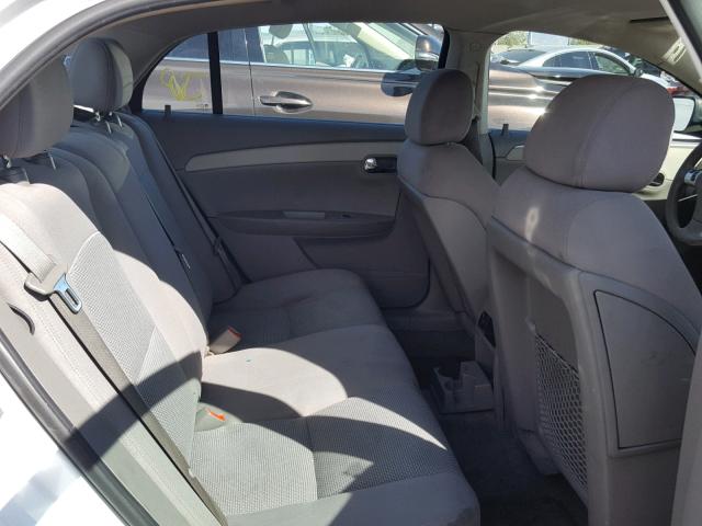 1G1ZG57B79F188123 - 2009 CHEVROLET MALIBU LS 白色 照片 6