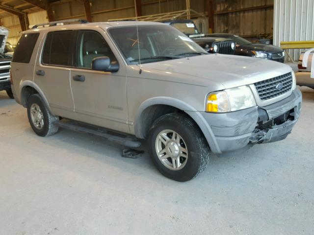 1FMZU62E62ZC44768 - 2002 FORD EXPLORER X SILVER photo 1