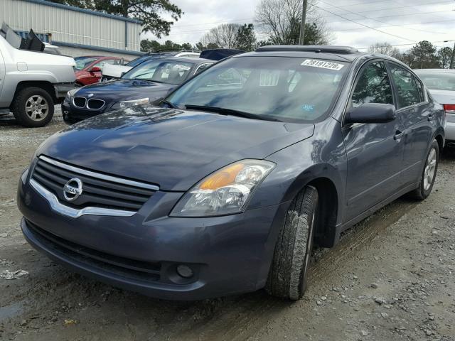 1N4AL21E48C207802 - 2008 NISSAN ALTIMA 2.5 BLUE photo 2