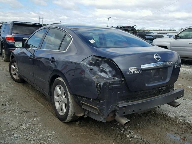 1N4AL21E48C207802 - 2008 NISSAN ALTIMA 2.5 BLUE photo 3