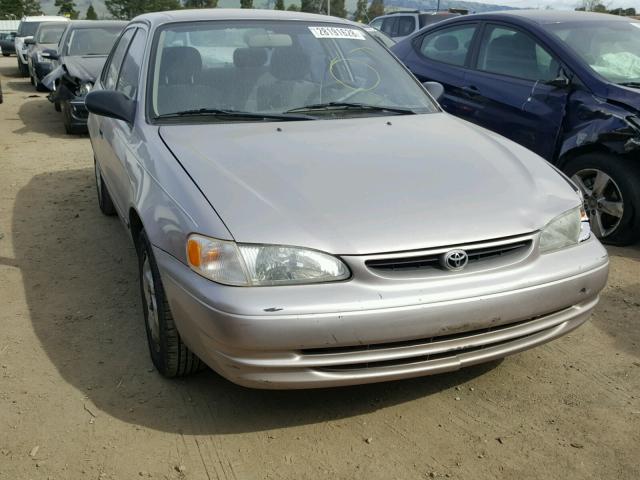 1NXBR12E5WZ024725 - 1998 TOYOTA COROLLA VE TAN photo 1