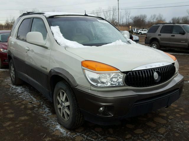 3G5DA03E83S508968 - 2003 BUICK RENDEZVOUS TWO TONE photo 1