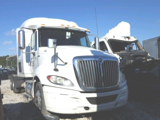 3HSDJSJR6CN583121 - 2012 INTERNATIONAL PROSTAR أبيض صورة 1