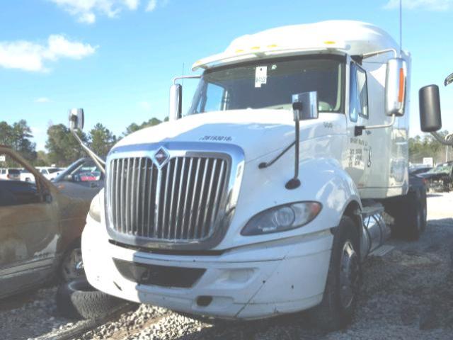 3HSDJSJR6CN583121 - 2012 INTERNATIONAL PROSTAR أبيض صورة 2