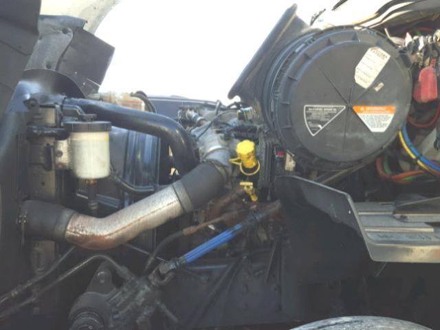 3HSDJSJR6CN583121 - 2012 INTERNATIONAL PROSTAR أبيض صورة 7