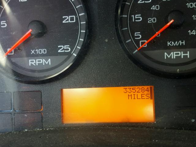 3HSDJSJR6CN583121 - 2012 INTERNATIONAL PROSTAR أبيض صورة 8