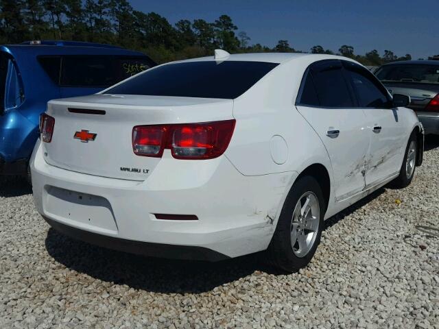 1G11C5SL5FF196936 - 2015 CHEVROLET MALIBU 1LT 白色 照片 4