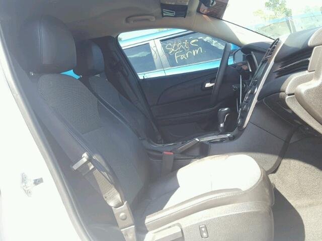 1G11C5SL5FF196936 - 2015 CHEVROLET MALIBU 1LT 白色 照片 5