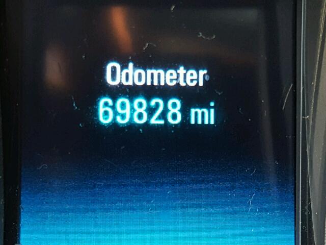 1G11C5SL5FF196936 - 2015 CHEVROLET MALIBU 1LT 白色 照片 8