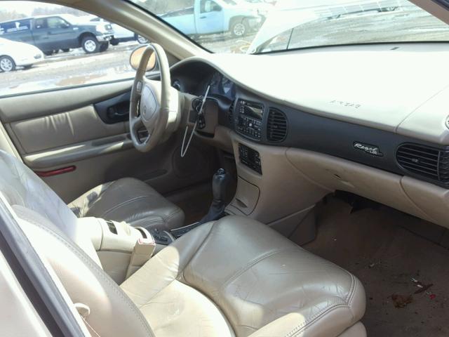 2G4WB55K8Y1254353 - 2000 BUICK REGAL LS 棕色 照片 5