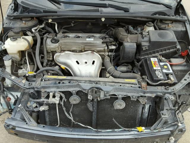 JTKDE177770156910 - 2007 TOYOTA SCION TC 灰色 照片 7