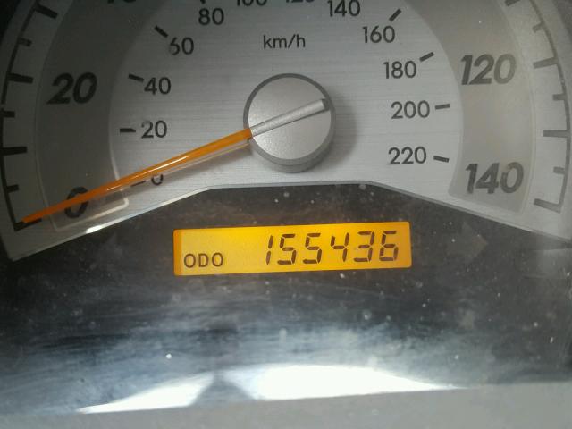 JTKDE177770156910 - 2007 TOYOTA SCION TC 灰色 照片 8