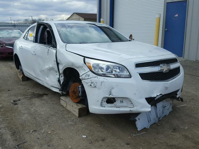 1G11D5RR7DF103290 - 2013 CHEVROLET MALIBU 1LT 白色 照片 1