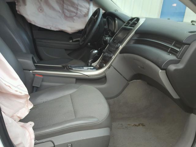 1G11D5RR7DF103290 - 2013 CHEVROLET MALIBU 1LT 白色 照片 5