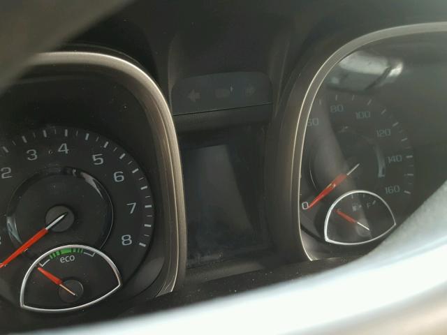 1G11D5RR7DF103290 - 2013 CHEVROLET MALIBU 1LT 白色 照片 8