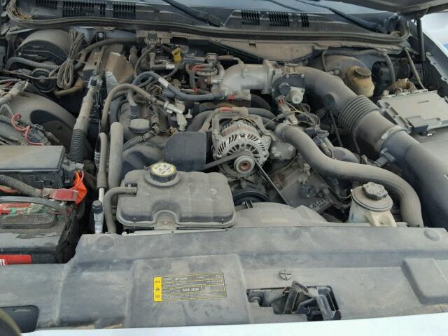 2FAFP71V78X145547 - 2008 FORD CROWN VICT SILVER photo 7