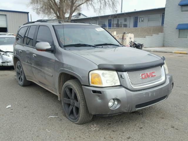 1GKET63M252386306 - 2005 GMC ENVOY DENA GRAY photo 1