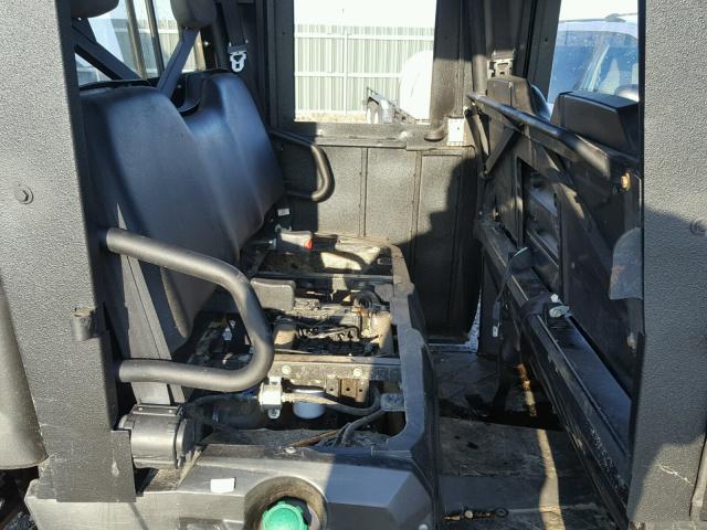 4XAWH90D9D2710672 - 2013 POLARIS RANGER 900 GREEN photo 6