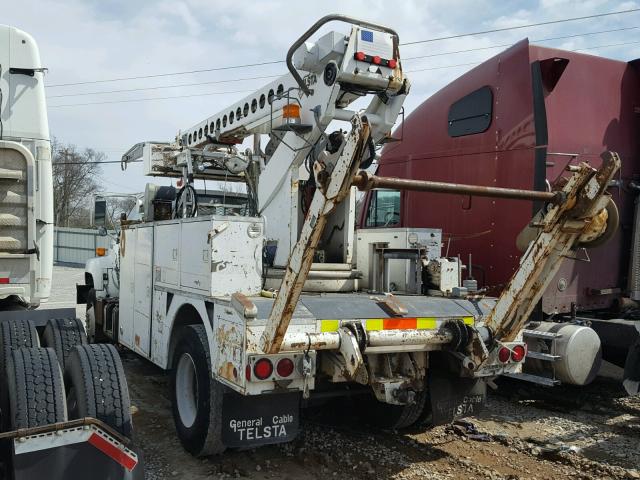 1GBM7H1J8RJ111281 - 1994 CHEVROLET KODIAK C7H WHITE photo 3