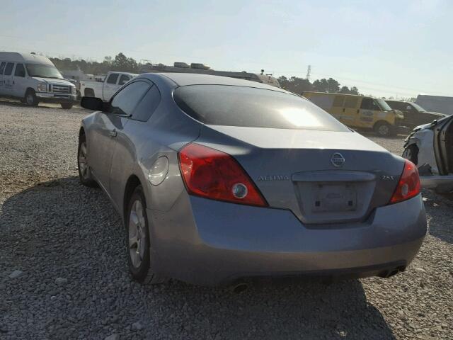 1N4AL24E38C279196 - 2008 NISSAN ALTIMA 2.5 GRAY photo 3