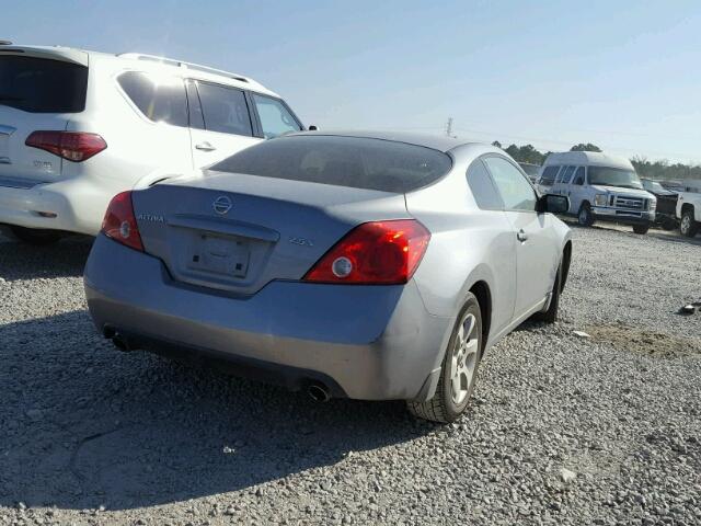 1N4AL24E38C279196 - 2008 NISSAN ALTIMA 2.5 GRAY photo 4