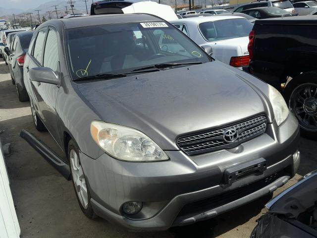 2T1KR32EX7C656912 - 2007 TOYOTA COROLLA MA GRAY photo 1