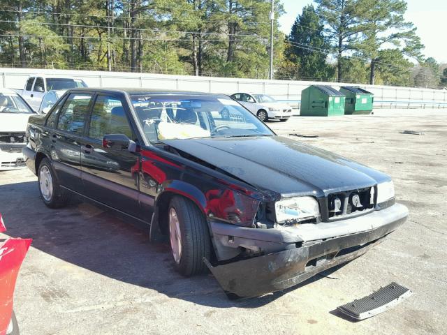 YV1LS5554V2397159 - 1997 VOLVO 850 BLACK photo 1