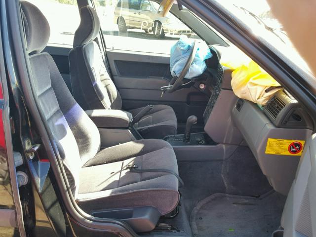 YV1LS5554V2397159 - 1997 VOLVO 850 Schwarz Foto 5