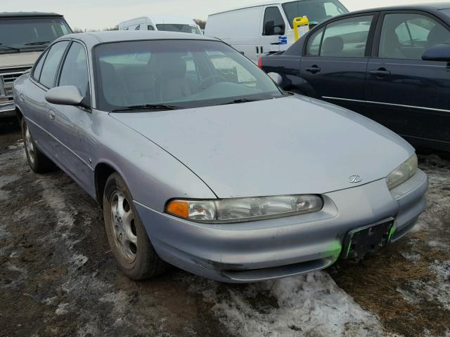 1G3WS52H5YF188964 - 2000 OLDSMOBILE INTRIGUE G SILVER photo 1