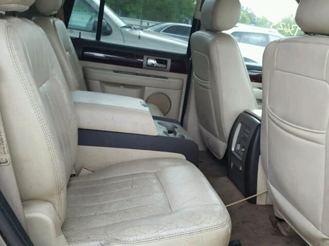 5LMFU27R13LJ46921 - 2003 LINCOLN NAVIGATOR GRAY photo 6