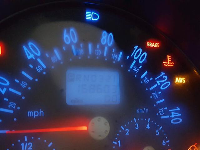 3VWBC21CXXM459092 - 1999 VOLKSWAGEN NEW BEETLE 白色 照片 8