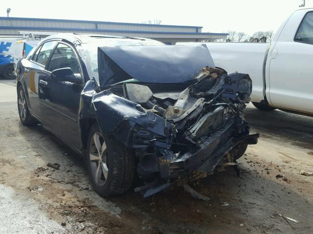 1G1ZC5E03CF304731 - 2012 CHEVROLET MALIBU 1LT 蓝色 照片 1