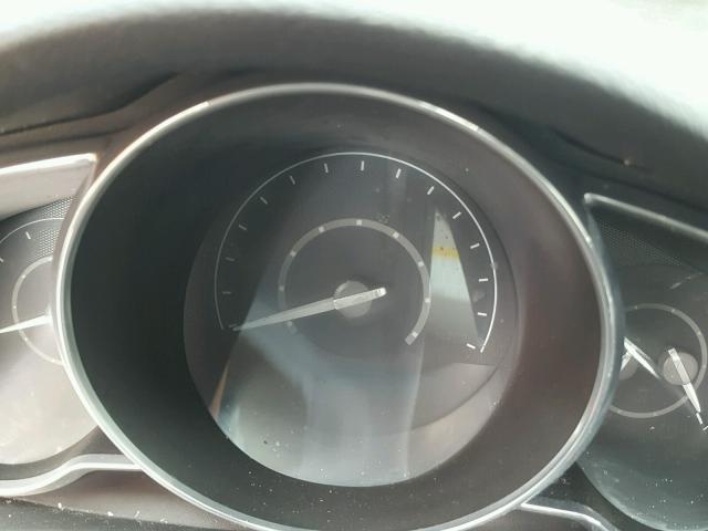 1G1ZC5E03CF304731 - 2012 CHEVROLET MALIBU 1LT 蓝色 照片 8