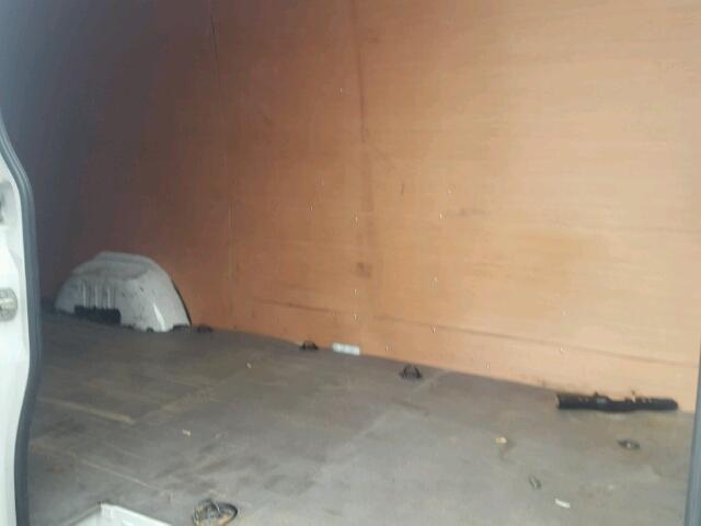 WDYPE8CC7B5521621 - 2011 FREIGHTLINER SPRINTER 2 WHITE photo 6