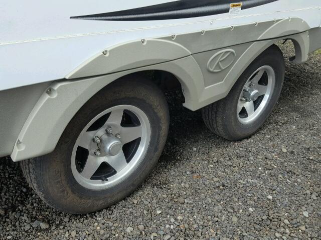 4YDT2482XCX411385 - 2012 KEYSTONE PASSPORT 白色 照片 8