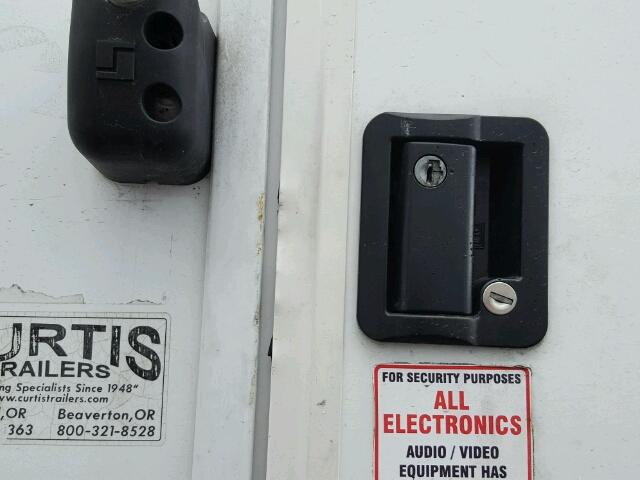 4YDT2482XCX411385 - 2012 KEYSTONE PASSPORT 白色 照片 9