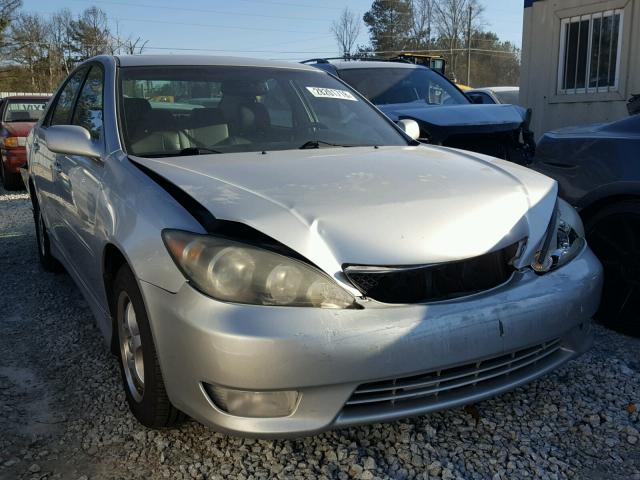 4T1BE30K35U546591 - 2005 TOYOTA CAMRY LE GRAY photo 1