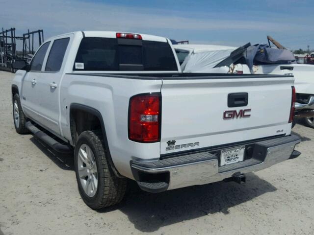 3GTP1MEC3HG314089 - 2017 GMC SIERRA C15 WHITE photo 3