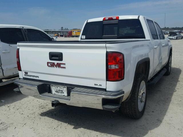 3GTP1MEC3HG314089 - 2017 GMC SIERRA C15 WHITE photo 4